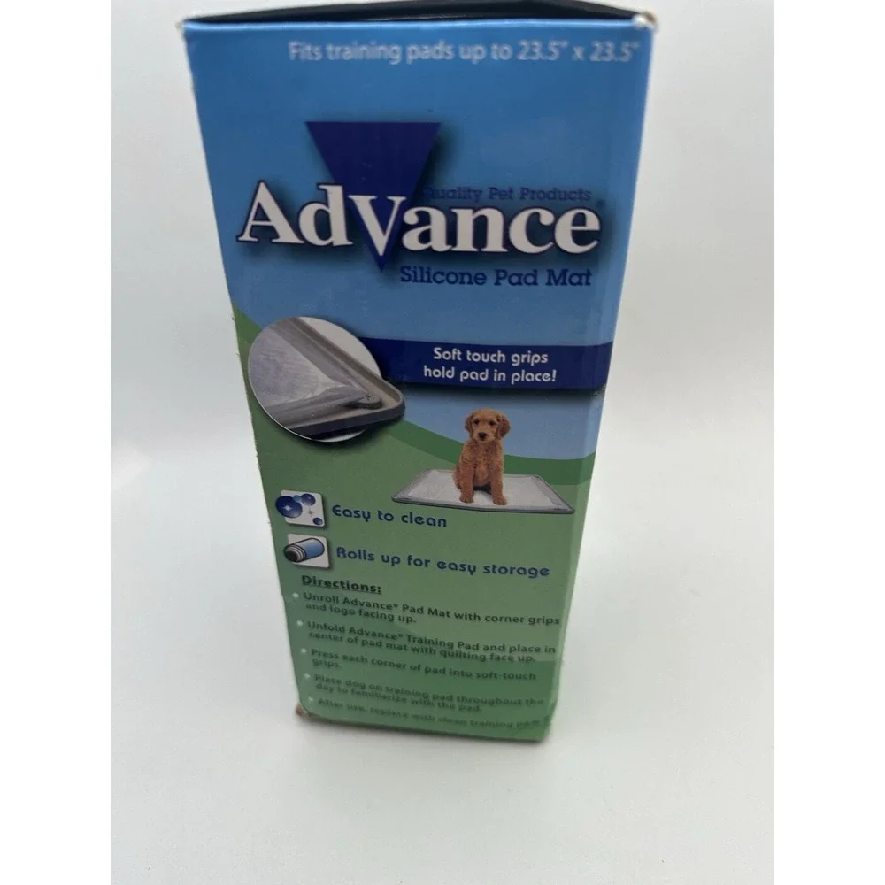 Advance‎ Silicone Pee Pad Holder Dog 23